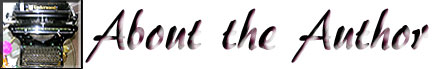About the Author