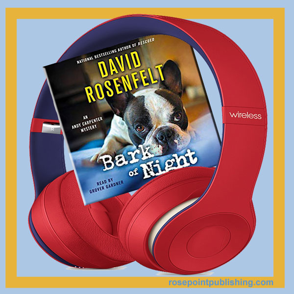 Bark of Night by David Rosenfelt