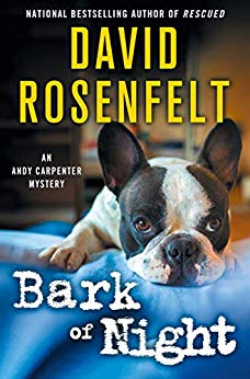 Bark of Night by David Rosenfelt