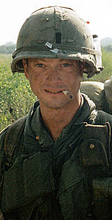Gary Sinise as Lt. Dan in Forest Gump