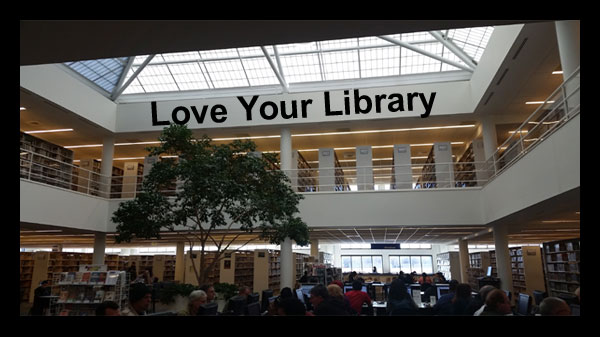 Love Your Library