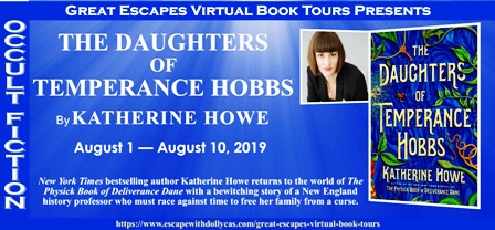 The Daughters of Temperance Hobbs by Katherine Howe