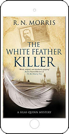 The White Feather Killer by R N Morris