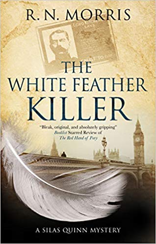 The White Feather Killer by R N Morris