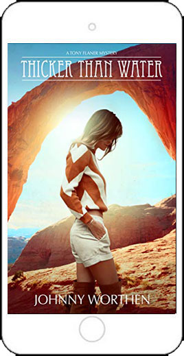 Thicker Than Water by Johnny Worthen