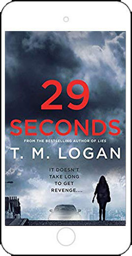 29 Seconds by T M Logan
