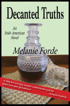 Decanted Truths by Melanie Forde