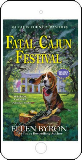 Fatal Cajun Festival by Ellen Byron