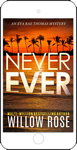 Never Ever by Willow Rose