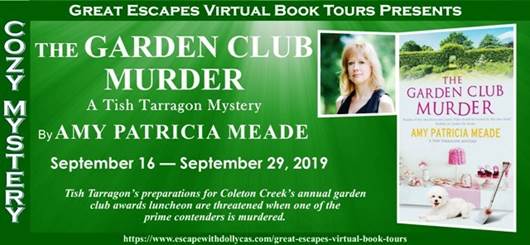 The Garden Club Murder by Amy Patricia Meade