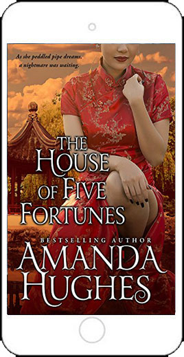 The House of Five Fortunes by Amanda Hughes