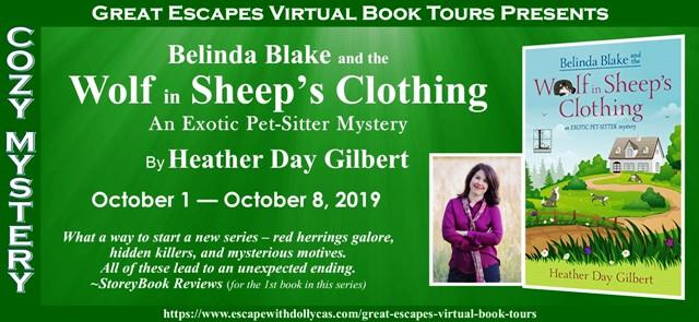 Wolf in Sheep's Clothing