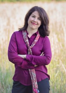 Heather Day Gilbert - author