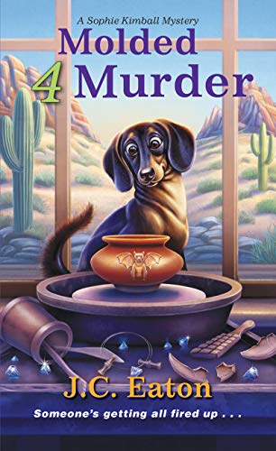 Molded 4 Murder by J C Eaton