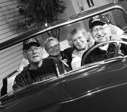 Studebaker Museum, South Bend, Indiana