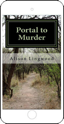 Portal to Murder by Alison Lingwood