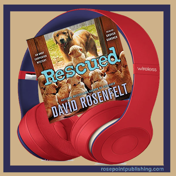 Rescued by David Rosenfelt