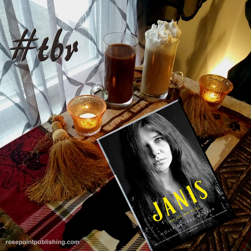 #tbr - Janis: Her Life and Music