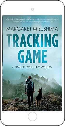Tracking Game by Margaret Mizushima