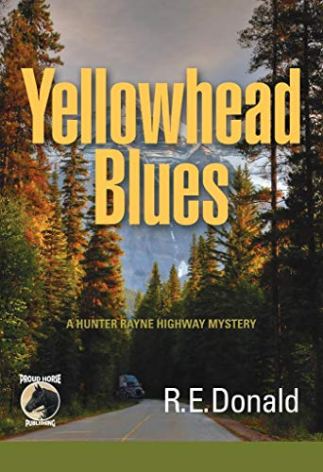 Yellowhead Blues by R E Donald