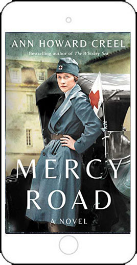 Mercy Road by Ann Howard Creel