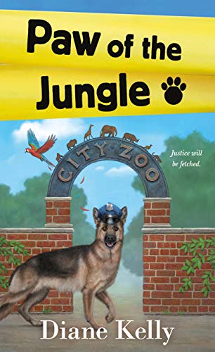 Paw of the Jungle by Diane Kelly
