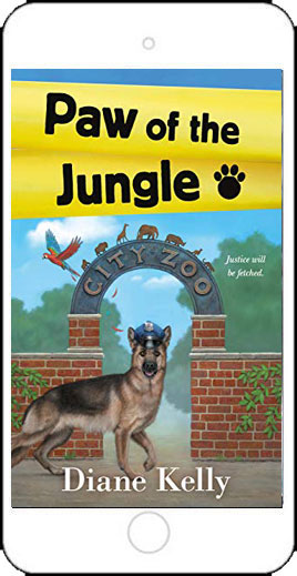 Paw of the Jungle by Diane Kelly