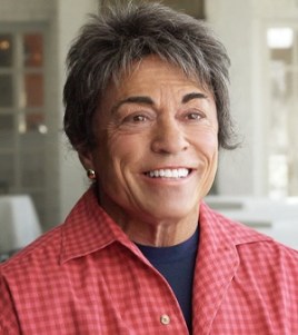 Rita Mae Brown - author