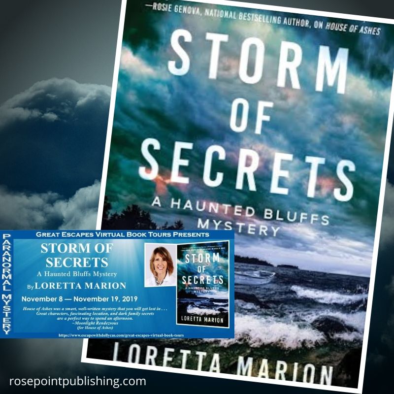 Storm of Secrets