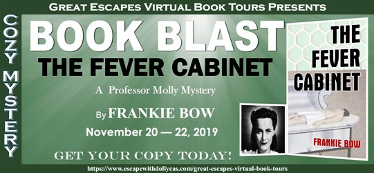 The Fever Cabinet by Frankie Bow