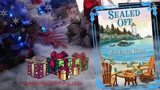 Sealed Off by Barbara Ross