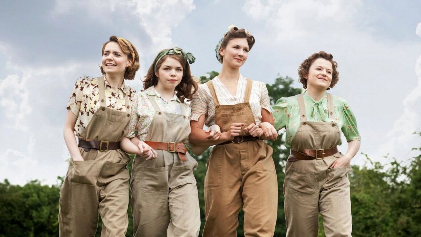 The Land Girls - Netflix