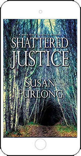 Shattered Justice by Susan Furlong