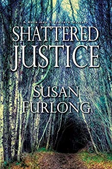 Shattered Justice by Susan Furlong