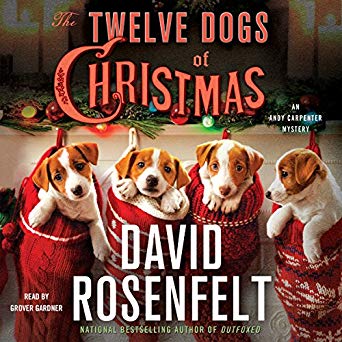The Twelve Dogs of Christmas by David Rosenfelt