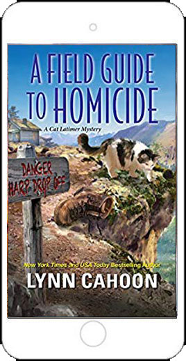 A Field Guide to Homicide by Lynn Cahoon