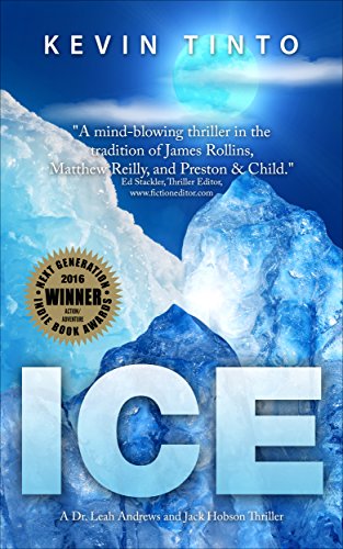 ICE by Kevin Tinto