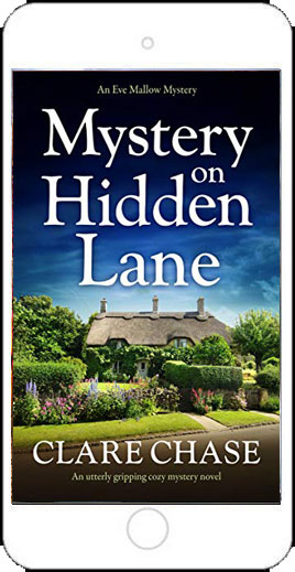 Mystery on Hidden Lane by Clare Chase