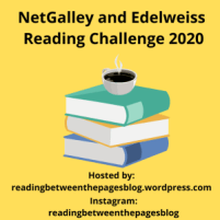 NetGalley and Edelweiss Reading Challenge 2020