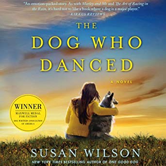 The Dog Who Danced by Susan Wilson
