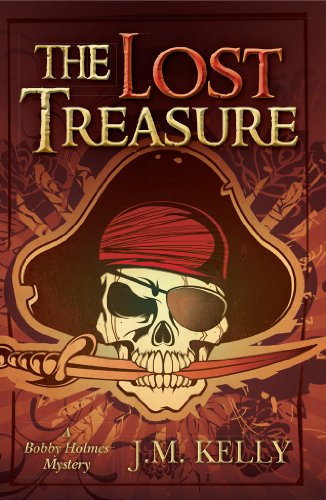 The Lost Treasure by J M Kelly