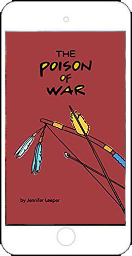The Poison of War by Jennifer Leeper