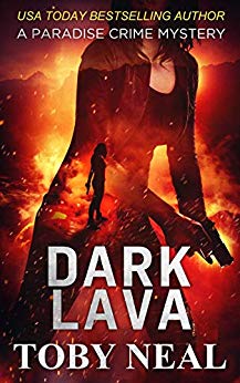 Dark Lava by Toby Neal