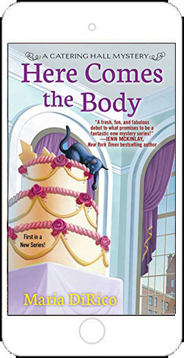 Here Comes the Body by Maria DiRico