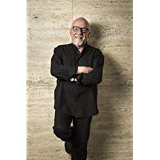 Paulo Coelho - author
