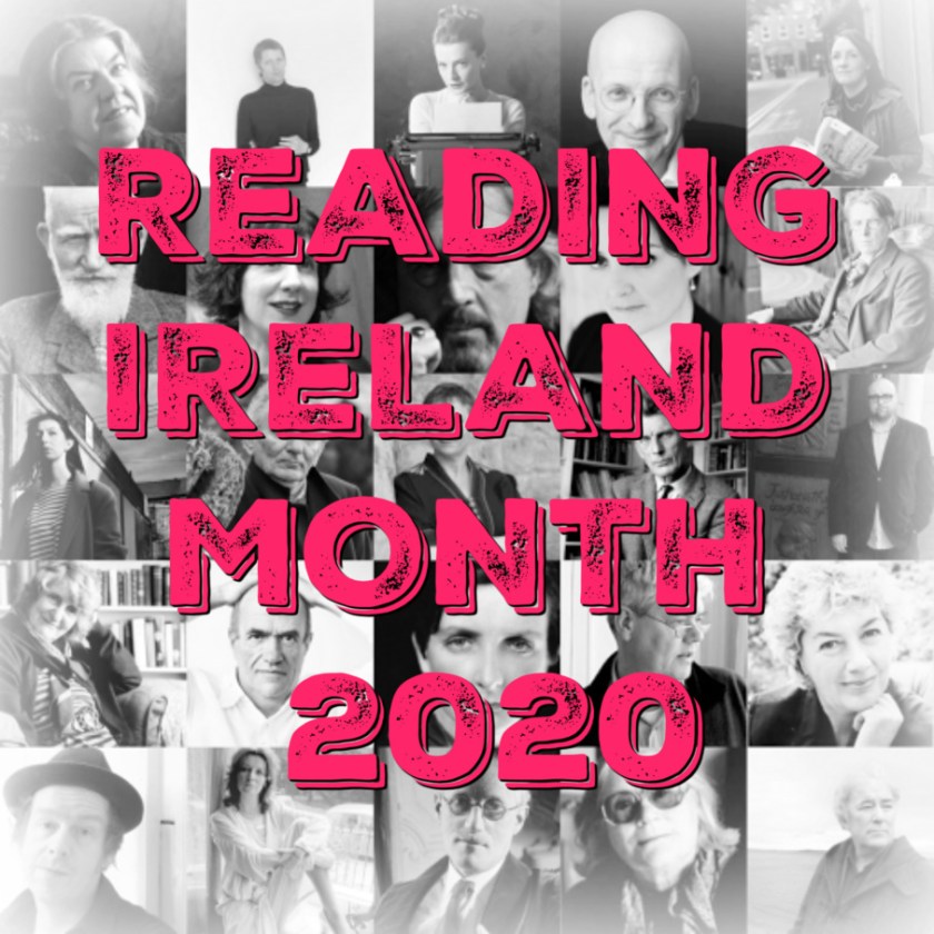 Reading Ireland 2020