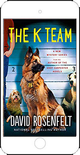 The K Team by David Rosenfelt