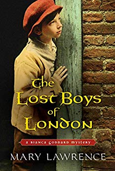 The Lost Boys of London by Mary Lawrence