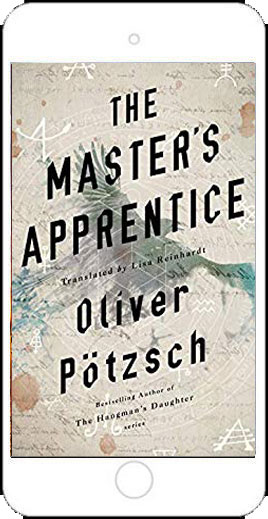 The Master's Apprentice by Oliver Potzsch