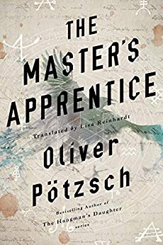 The Master's Apprentice by Oliver Potzsch